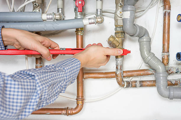 Professional Plumbing  in Nixon, PA